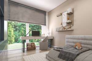 Modern wohnen im Grünen – „Venusblick 40/42“: Familienwohnung mit Garten & Top-Energieeffizienz – Die vollständige Adresse der Immobilie erhältst du vom Anbieter., 53129 Dottendorf, Bonn – Vorschaubild 8