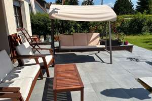 Möbliertes 1 Zimmer-Apartment im Erdgeschoß, mit großem Garten – sagemühler steig 54, 13503 Heiligensee, Berlin – Vorschaubild 11
