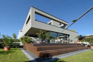 Modernes Bauhaus in unverbaubarer Aussichtslage in Pfullingen – Energieeffizienzklasse A – Reutlingen (Kreis) – Vorschaubild 3