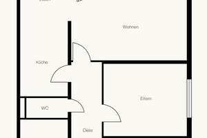Großzügige Wohnung mit Loggia, Aufzug & gepflegter Ausstattung in Heidelberg-Wieblingen – Die vollständige Adresse der Immobilie erhältst du vom Anbieter., 69123 Wieblingen, Heidelberg – Vorschaubild 22