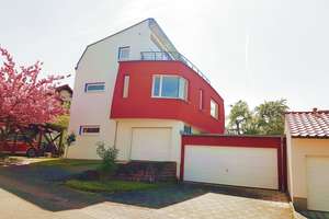   Designer Haus mit traumhafter Aussicht und paradiesischem Garten für Liebhaber – Thiviersstr. 4, 76684 Östringen – Vorschaubild 4