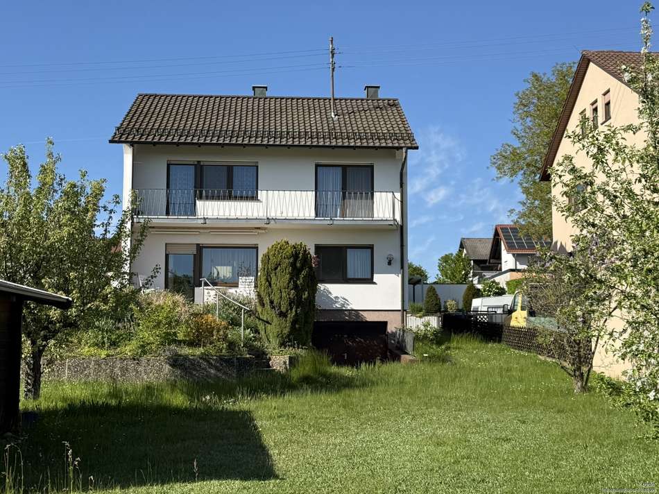 Gartanansicht