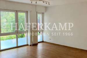 Helle 2-Zimmer-Wohnung mit Balkon und Einbauküche in Münster