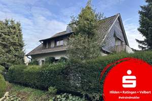 Großzügiges, freistehendes Ein- /Zweifamilienhaus! – Die vollständige Adresse der Immobilie erhältst du vom Anbieter., 42555 Langenberg, Velbert – Vorschaubild 1