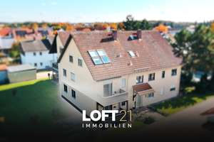 ** Viel Platz auf zwei Ebenen: Erdgeschosswohnung mit Souterrain ** – Die vollständige Adresse der Immobilie erhältst du vom Anbieter., 85055 Oberhaunstadt, Ingolstadt – Vorschaubild 1
