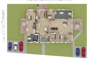 Denkmalgeschützter Rangshof: Freiwerdende Eigentümerwohnung mit 3 vermieteten Maisonettewohnungen – Die vollständige Adresse der Immobilie erhältst du vom Anbieter., 47803 Inrath/Kliedbruch, Krefeld – Vorschaubild 26