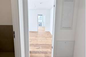 Erstbezug! Lichtdurchflutete Wohnung mit Balkon – Die vollständige Adresse der Immobilie erhältst du vom Anbieter., 10627 Charlottenburg, Berlin – Vorschaubild 2