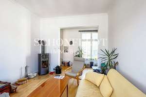Charmante 3-Zimmer-Altbauwohnung mit Wohnküche und Kamin im beliebten Ottensen – Die vollständige Adresse der Immobilie erhältst du vom Anbieter., 22765 Ottensen, Hamburg – Vorschaubild 4