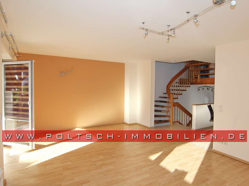 Immobilie in Bad Köstritz - Doppelhaushälfte mit Terrasse und Keller in ruhiger Lage von Bad Köstritz, BJ 2002 - Bild 8