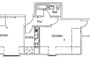 TRAUMHAFTE DG-WOHNUNG IN VILLA // 66 m² pures Wohnglück – Die vollständige Adresse der Immobilie erhältst du vom Anbieter., 1129 Trachau, Dresden – Vorschaubild 6