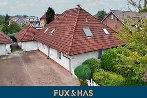 Ruhige Wohnlage in Werlte – Bungalow mit lichtdurchflutetem Wintergarten! – Die vollständige Adresse der Immobilie erhältst du vom Anbieter., 49757 Werlte – Vorschaubild 1