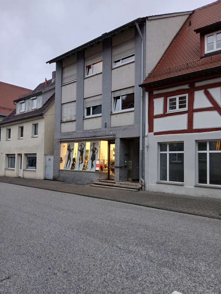 Immobilie in Bad Saulgau - Mehrfamilienhaus in Bad Saulgau Zentrum  - Bild 0