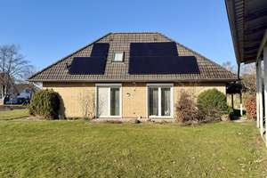 Familienfreundliches Einfamilienhaus mit PV-Anlage, Wärmepumpe & Garten – Die vollständige Adresse der Immobilie erhältst du vom Anbieter., 25764 Wesselburen – Vorschaubild 18