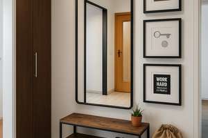 6qm WG-Zimmer, 290€, zentral, modern, voll möbliert, hell, saniert, ruhig, hochwertig, ausgestattet – Ludmillastraße 30, 84034 Nikola, Landshut – Vorschaubild 10