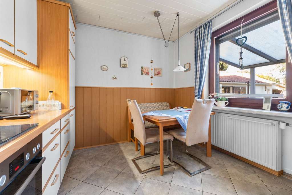 Immobilie in Geestland - Klein, fein und besonders gemütlich: Gepflegte Doppelhaushälfte in begehrter Wohnlage - Bild 3