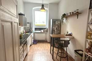 Stilvolle 3-Zimmer-Altbauwohnung in attraktiver, zentraler Lage zu vermieten. – Die vollständige Adresse der Immobilie erhältst du vom Anbieter., 68169 Neckarstadt-West, Mannheim – Vorschaubild 2