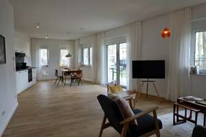 Helle Neubauwohnung am Dämeritzsee zwischen Stadt und Natur – Kanalstr. 1a, 12589 Rahnsdorf, Berlin – Vorschaubild 3