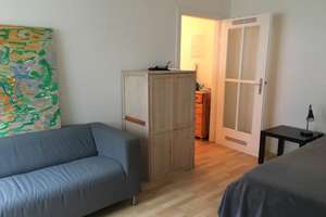 schönes komplett möbl. 2-Zimmer-Apartement in Pempelfort – Münsterstr. 27, 40477 Pempelfort, Düsseldorf – Vorschaubild 7