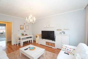 Gepflegte 3-Zimmer-Wohnung mit Balkon & renoviertem Bad – 65 m² Massivbau – Die vollständige Adresse der Immobilie erhältst du vom Anbieter., 90439 St. Leonhard, Nürnberg – Vorschaubild 9