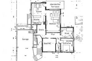 TRAUMLIEGENSCHAFT - Charmanter Bungalow mit großem Grundstück und Pool in bester Lage von Talheim – Heilbronn (Kreis) – Vorschaubild 21