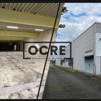 Großzügige Lagerhalle mit bester Erreichbarkeit & viel Potenzial!