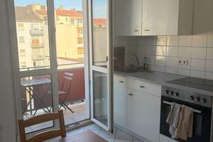 Lebendig wohnen im Lindenhof: 2-Zimmer-Wohnung mit Balkon – 68163 Lindenhof, Mannheim – Vorschaubild 9
