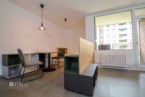 Modernes Apartment mit Loggia, Einbauküche und eigenem Stellplatz – 50858 Weiden, Köln – Vorschaubild 7