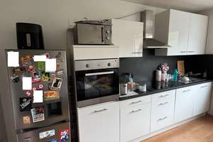 Direkt am Ferberpark - 2-Zimmer-Wohnung im Herzen von Burtscheid, inkl. Einbauküche – Kapellenstraße 42, 52066 Burtscheider Abtei, Aachen – Vorschaubild 2
