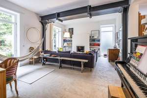 Einzigartige Altbau-Loftwohnung mit privatem Garten – Die vollständige Adresse der Immobilie erhältst du vom Anbieter., 20257 Altona-Nord, Hamburg – Vorschaubild 3