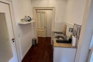 Einziehen & wohlfühlen: Möblierte 2-Zimmer-Wohnung unterhalb der Sparrenburg – Die vollständige Adresse der Immobilie erhältst du vom Anbieter., 33602 Mitte, Bielefeld – Vorschaubild 3