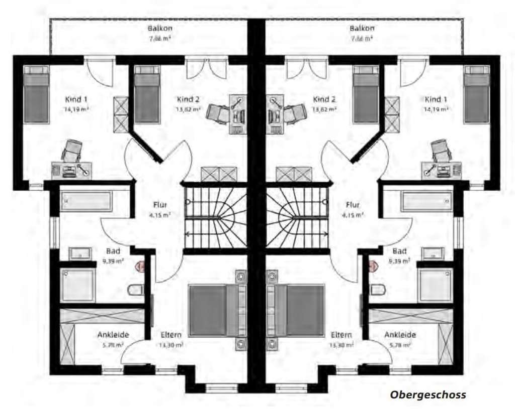 Immobilie in Mixdorf - Grenzenloser Spielspaß: Ihr neues Zuhause, wo Nachbarskinder zu Freunden werden. - Bild 4