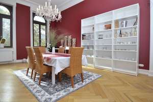 Charmante möblierte 4-Zimmer Wohnung mit Balkon in Wiesbaden City – Die vollständige Adresse der Immobilie erhältst du vom Anbieter., 65185 Südost, Wiesbaden – Vorschaubild 20