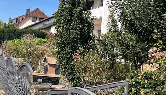 Bild von Bungalow mit großem Grundstück in Büttelborn zum verkaufen!