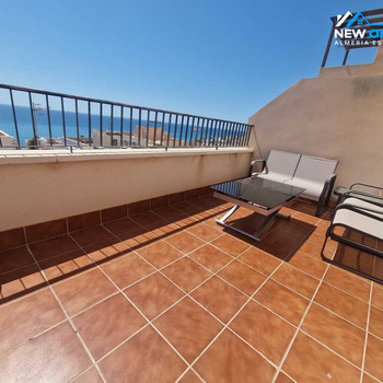 Modernes Duplex mit Meerblick, nur wenige Minuten vom Strand entfernt!