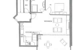 Exklusive 2-Zimmer-Wohnung mit Wintergarten, Kamin, EBK, FBH, ... – Die vollständige Adresse der Immobilie erhältst du vom Anbieter., 71522 Backnang – Vorschaubild 13