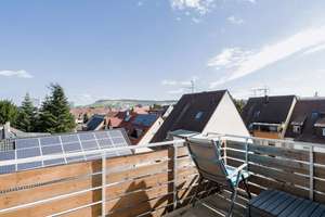 Gepflegte 3-Zimmer-Dachgeschosswohnung mit Balkon und Garagenstellplatz in Heilbronn – Die vollständige Adresse der Immobilie erhältst du vom Anbieter., 74072 Heilbronn, Heilbronn – Vorschaubild 3