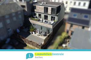 Saniertes Luxus-Stadthaus inkl. Einlieger-Eigentumswohnung – Die vollständige Adresse der Immobilie erhältst du vom Anbieter., 52074 Vaalserquartier, Aachen – Vorschaubild 1