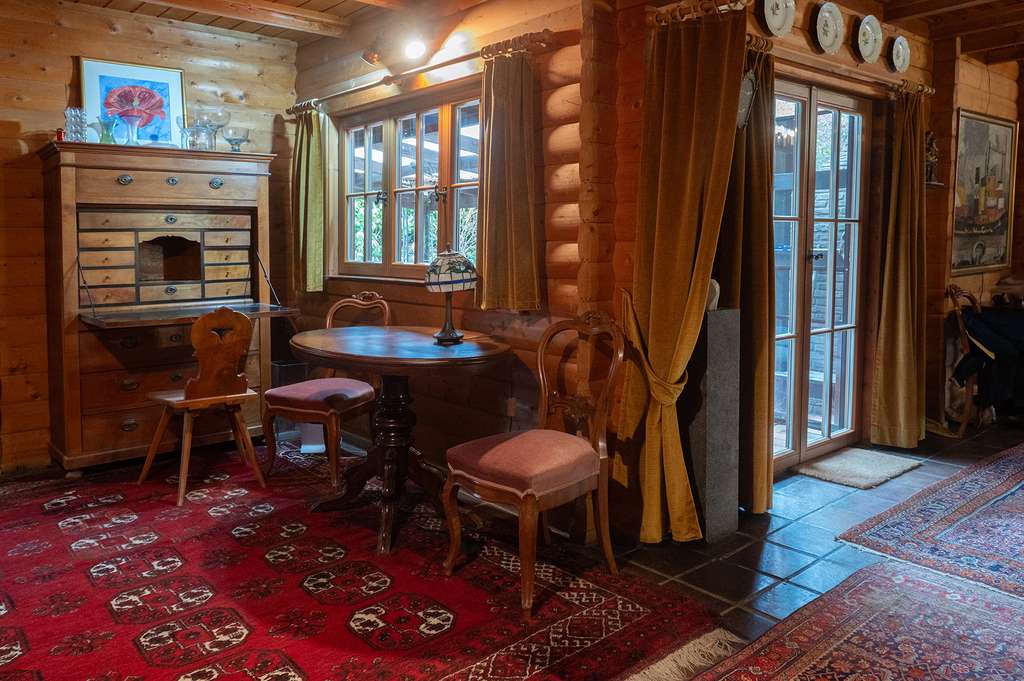 Immobilie in Fischbachtal - Geräumiges Einfamilienhaus mit 7 Zimmern in Fischbachtal - Bild 1