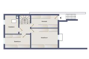 Familiengerechtes Reihenmittelhaus in ruhiger Lage – Die vollständige Adresse der Immobilie erhältst du vom Anbieter., 64291 Arheilgen, Darmstadt – Vorschaubild 4
