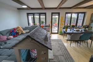 VERKEHRSBERUHIGT IM SCHÖNEN WOHNGEBIET VON AUBING, AUFWENDIG SANIERT, MIT 2 TERRASSEN & BALKON – Die vollständige Adresse der Immobilie erhältst du vom Anbieter., 81245 Altaubing, München – Vorschaubild 5