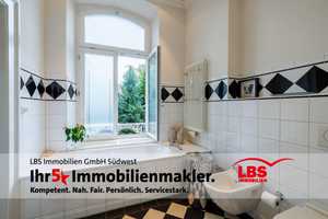 Villa als Mehrfamilienhaus am Kurpark in Badenweiler!  – Breisgau-Hochschwarzwald (Kreis) – Vorschaubild 21