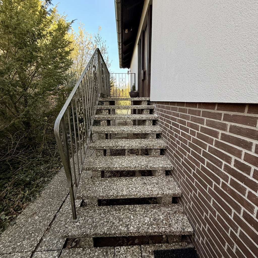 Immobilie in Wietze - Wietze: Hübscher Bungalow mit Vollkeller auf großem Grundstück - Bild 4