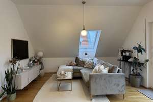 3 Zimmer Penthouse Wohnung in Alterlangen mit Balkon – Die vollständige Adresse der Immobilie erhältst du vom Anbieter., 91056 Heiligenloh, Erlangen – Vorschaubild 3