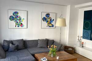 Bonn Zentrum, gepflegte 2-Zimmerwohnung mit 25m² großer Terrasse und EBK im Herzen der Stadt Bonn – Brüdergasse 20, 53111 Bonn-Zentrum, Bonn – Vorschaubild 19