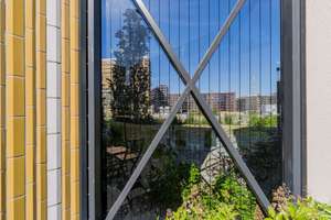 All-inklusive Miete! Studio mit privater Terrasse nahe Hauptbahnhof in der Europa City Berlin – Lehrter Straße 24B, 10557 Moabit, Berlin – Vorschaubild 27