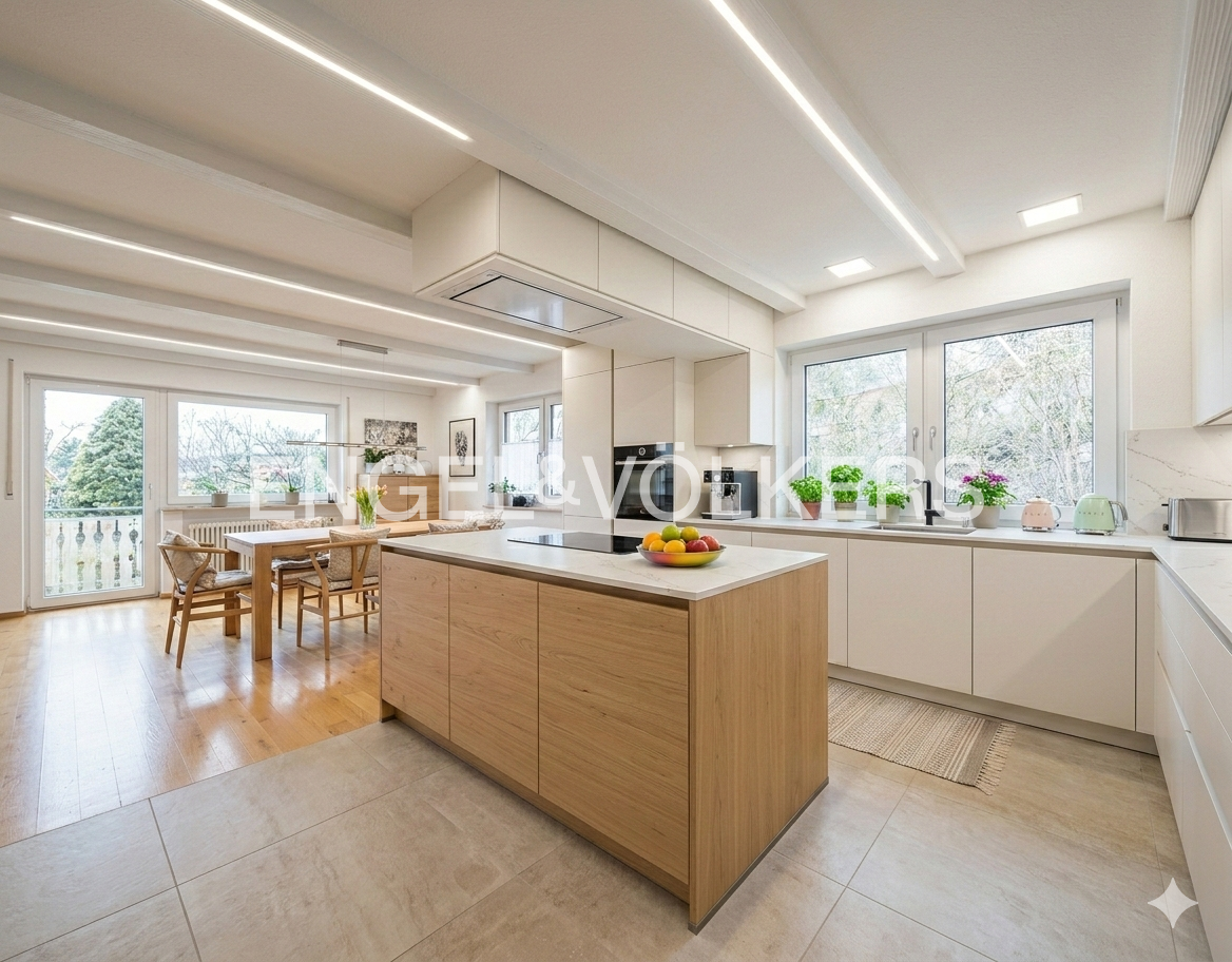 Immobilie in Balingen - Zuhause ankommen: Großzügiges Einfamilienhaus mit Südterrasse und Wohlfühlcharakter - Bild 5