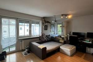 großräumige 2-Zimmer Wohnung mit Balkon – Angerstr. 18, 85354 Freising – Vorschaubild 2