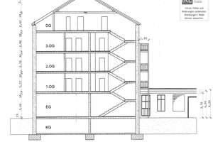 Attraktives MFH in guter Lage, gut vermietet, zusätzliches Potential – Die vollständige Adresse der Immobilie erhältst du vom Anbieter., 86154 Links der Wertach-Nord, Augsburg – Vorschaubild 15