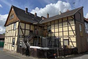 Fachwerk trifft Kapitalanlage - Zweifamilienhaus in Uslar – Die vollständige Adresse der Immobilie erhältst du vom Anbieter., 37170 Uslar – Vorschaubild 4