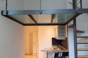 Schickes Appartement mit Schlafgalerie in gefragter Wall-Lage – Die vollständige Adresse der Immobilie erhältst du vom Anbieter., 38118 Innenstadt, Braunschweig – Vorschaubild 14